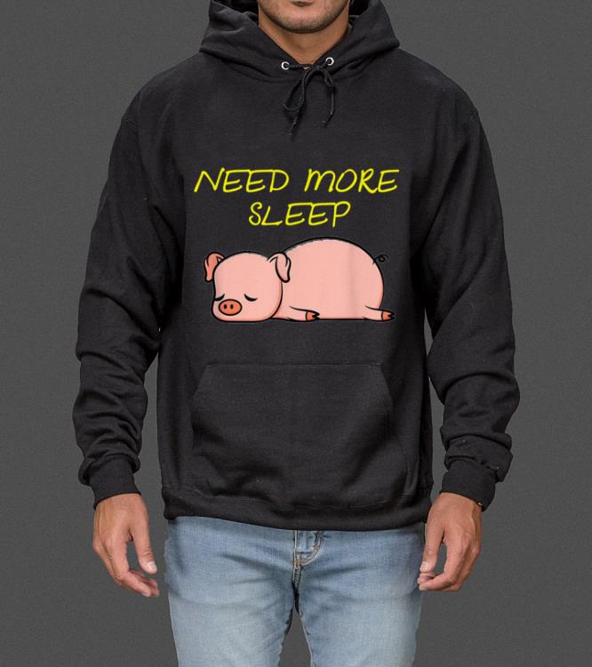 Funny Sleeping Pig Pajama for Bedtime sweater 4 - Funny Sleeping Pig Pajama for Bedtime sweater