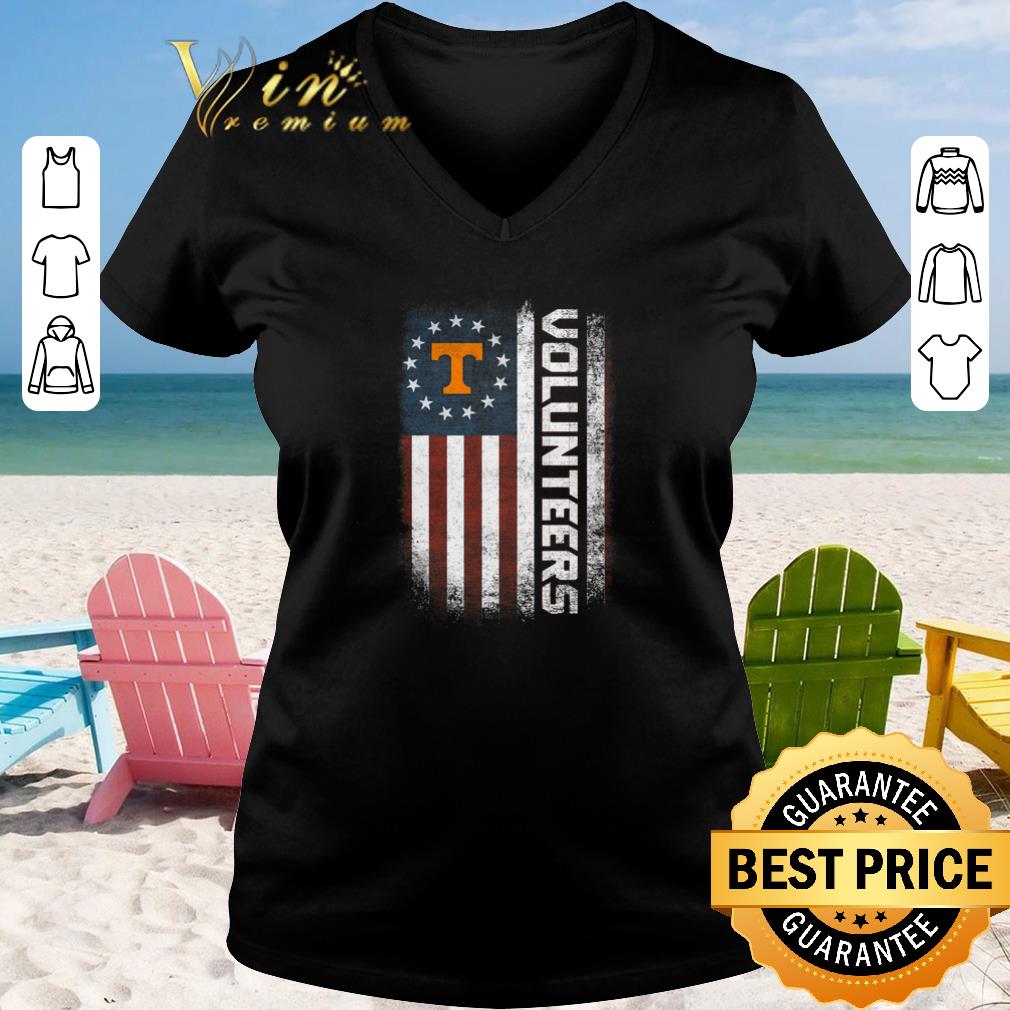 Funny Tennessee Volunteers Betsy Ross flag shirt sweater 2019 2 - Funny Tennessee Volunteers Betsy Ross flag shirt sweater 2019