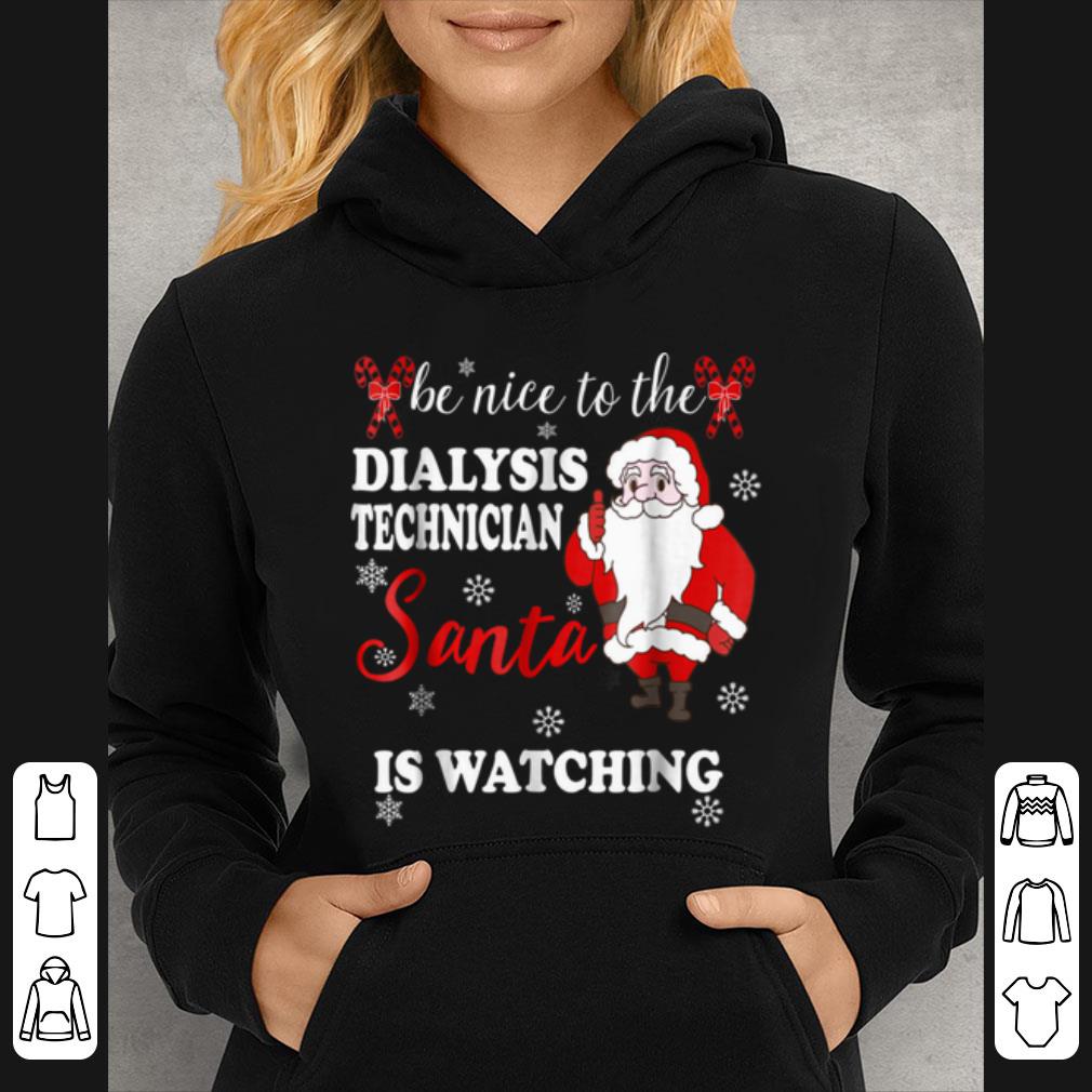 Hot Dialysis Technician Christmas Gift shirt 4 - Hot Dialysis Technician Christmas Gift shirt