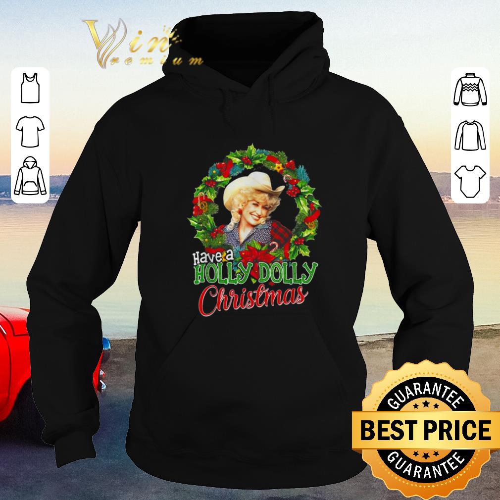 Hot Have a Holly Dolly Christmas Dolly Parton shirt sweater Hot Have a Holly Dolly Christmas Dolly Parton shirt sweater 4 1 - Hot Have a Holly Dolly Christmas Dolly Parton shirt sweater