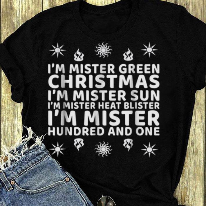 Hot Heat Miser Funny Christmas shirt 4 - Hot Heat Miser Funny Christmas shirt