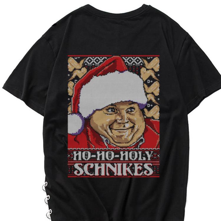 Hot Ho Ho Holy Schnikes Tommy Boy shirt 1 - Hot Ho Ho Holy Schnikes Tommy Boy shirt
