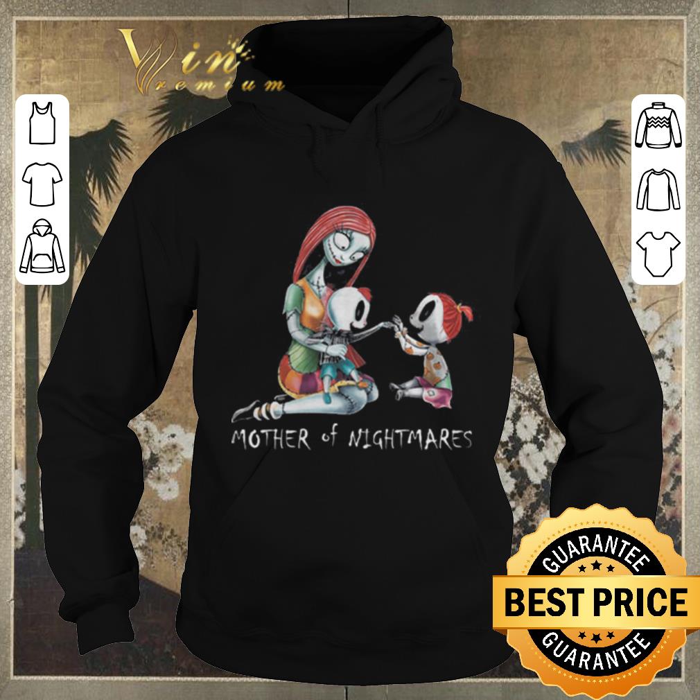 Hot Jack Skellington Sally mother of nightmares shirt sweater 4 - Hot Jack Skellington Sally mother of nightmares shirt sweater