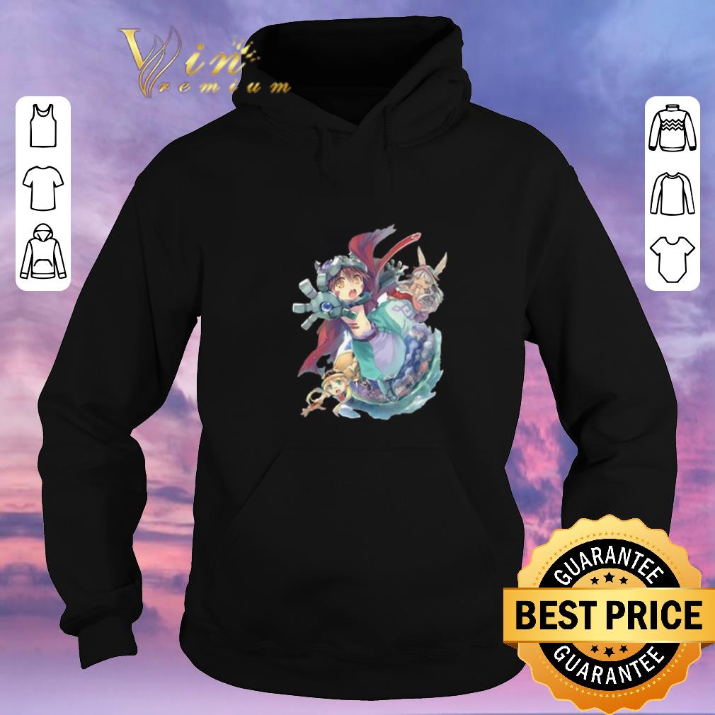 Hot Made In Abyss Japan Anime shirt sweater 4 - Hot Made In Abyss Japan Anime shirt sweater