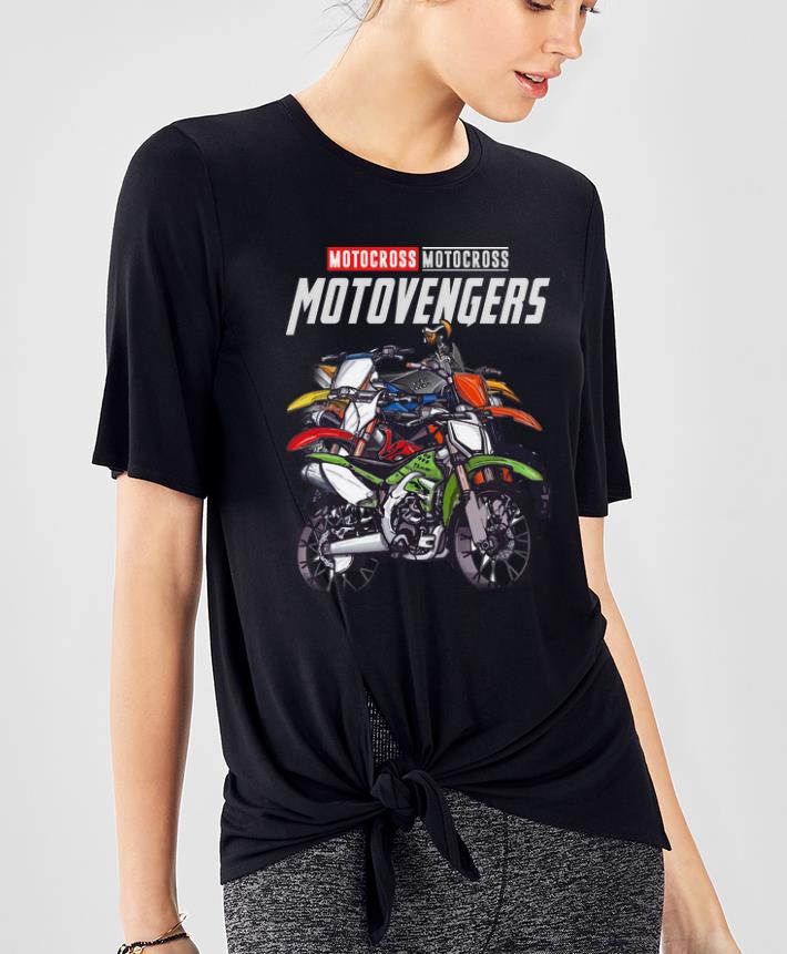 Hot Marvel Avengers Endgame Motocross Motovengers shirt 4 - Hot Marvel Avengers Endgame Motocross Motovengers shirt