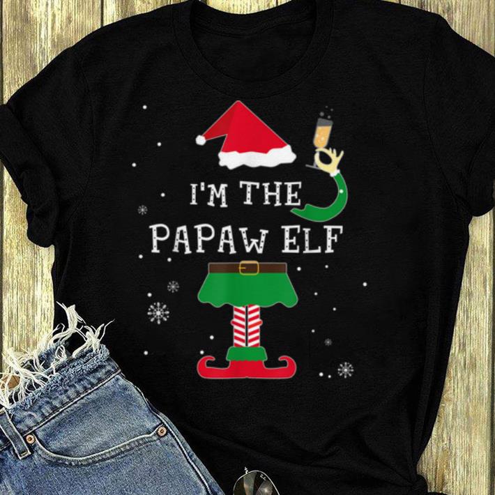 Hot Papaw Elf Christmas Pajamas Elves Gifts shirt 4 - Hot Papaw Elf Christmas Pajamas Elves Gifts shirt