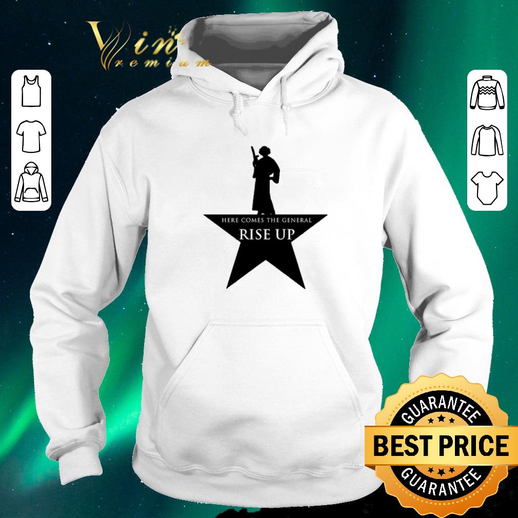 Hot Princess Leia here comes the general rise up shirt sweater 4 - Hot Princess Leia here comes the general rise up shirt sweater