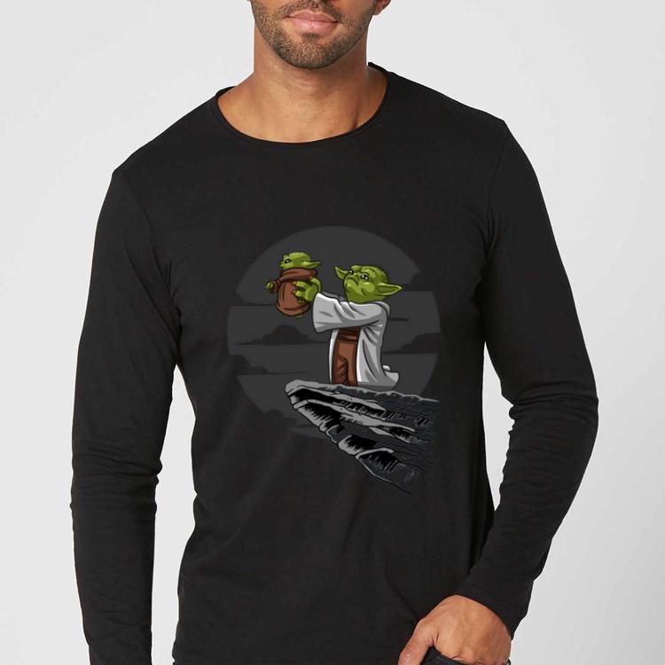 Hot Star Wars Kawaii King Baby Yoda Mandalorian shirt 4 - Hot Star Wars Kawaii King Baby Yoda Mandalorian shirt