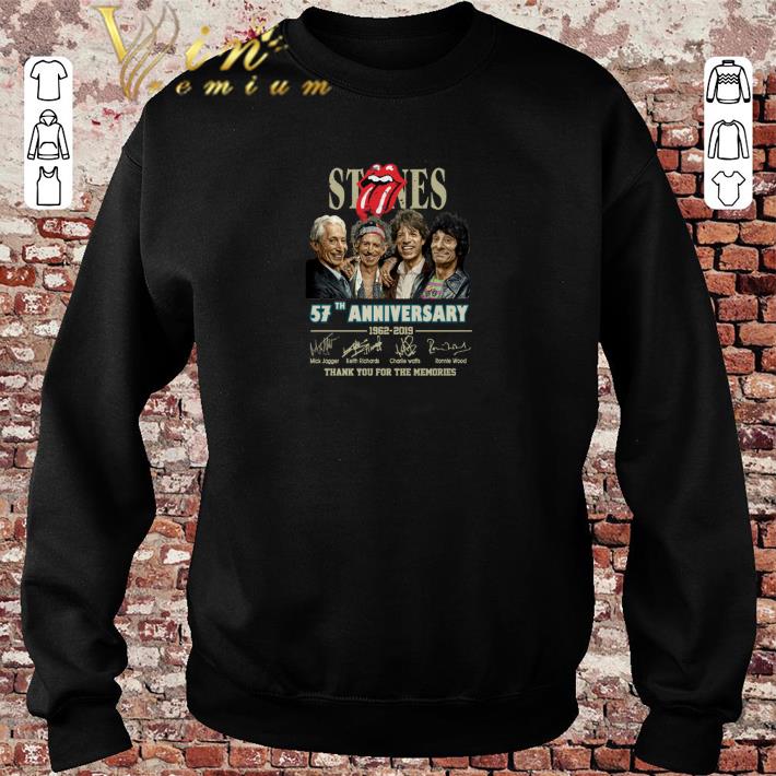 Hot The Rolling Stones 57th anniversary 1962 2019 signatures shirt sweater 2019 4 - Hot The Rolling Stones 57th anniversary 1962-2019 signatures shirt sweater 2019