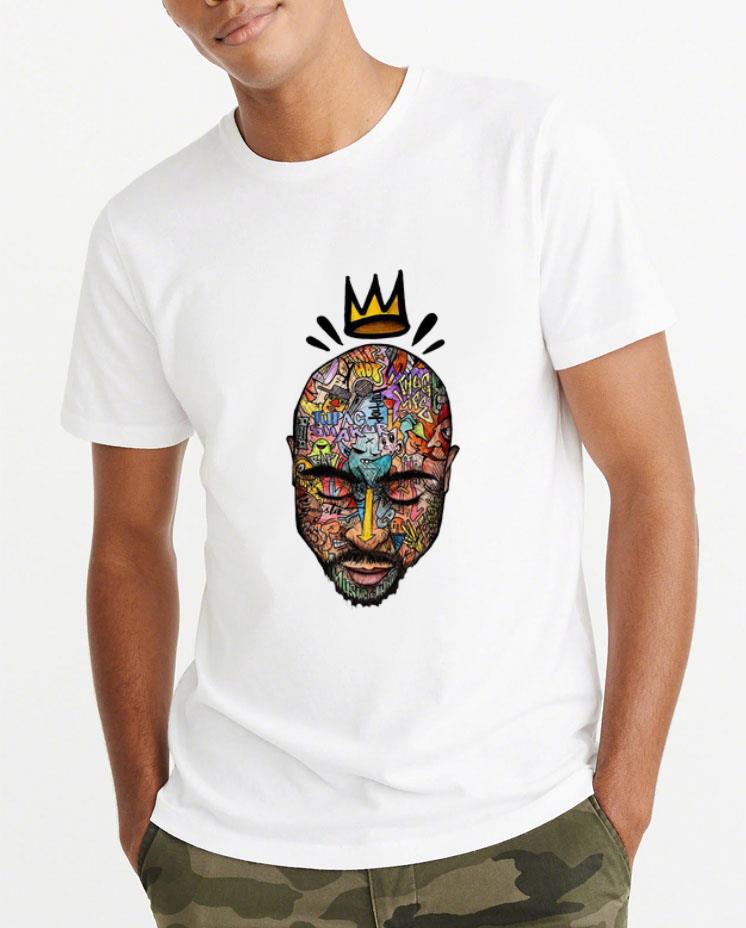 Hot Tupac Shakur Tattoo King shirt 4 - Hot Tupac Shakur Tattoo King shirt