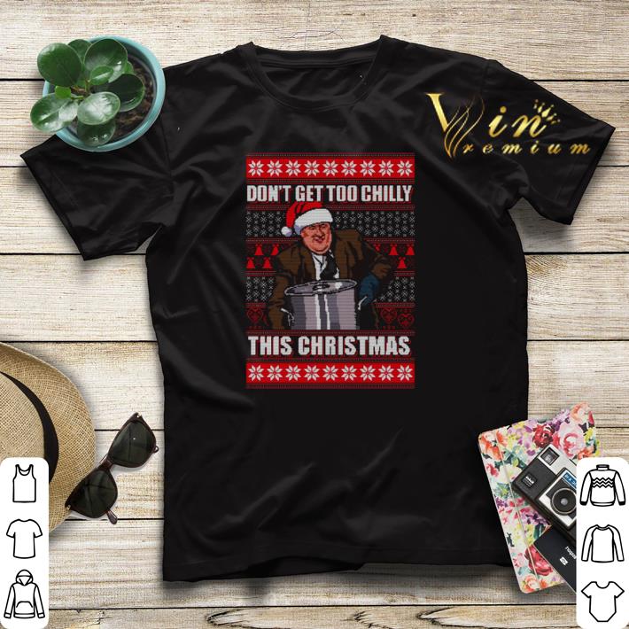 Kevin Malone don t get too chilly this Christmas sweater 2019 4 - Kevin Malone don't get too chilly this Christmas sweater 2019