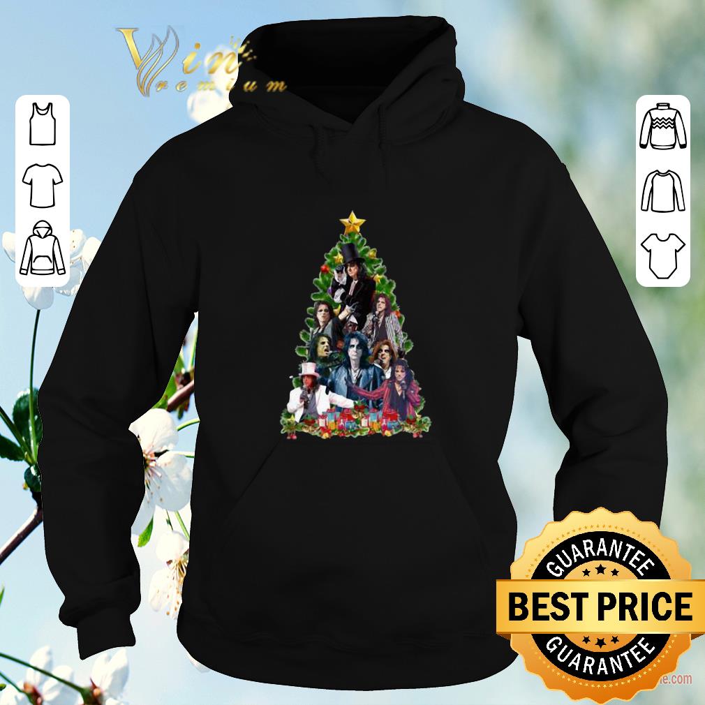 Nice Christmas Tree Alice Cooper shirt Nice Christmas Tree Alice Cooper shirt 4 - Nice Christmas Tree Alice Cooper shirt