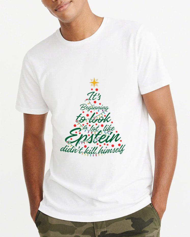 Nice Christmas Tree Epstein Didn t Kill Himself Christmas shirt 4 - Nice Christmas Tree Epstein Didn’t Kill Himself Christmas shirt