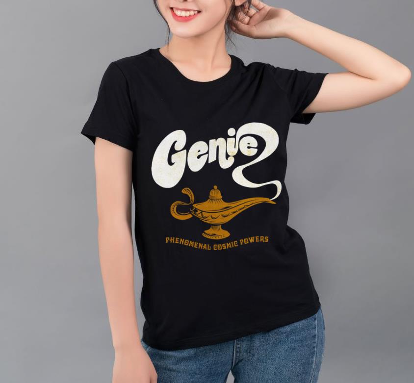 Nice Genie Phenomenal Cosmic Power Aladdin 2019 shirt 4 - Nice Genie Phenomenal Cosmic Power Aladdin 2019 shirt
