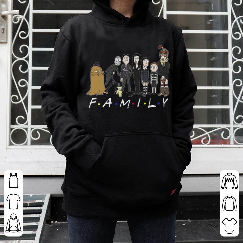 Nice Harry Potter Rick And Morty Family shirt 4 - Nice Harry Potter Rick And Morty Family shirt