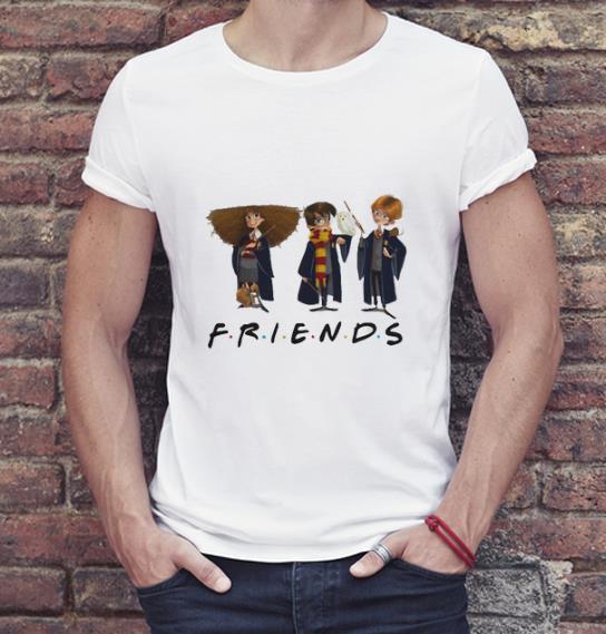 Nice Harry Potter character friend Cat and Owl and Mouse shirt 4 - Nice Harry Potter character friend Cat and Owl and Mouse shirt