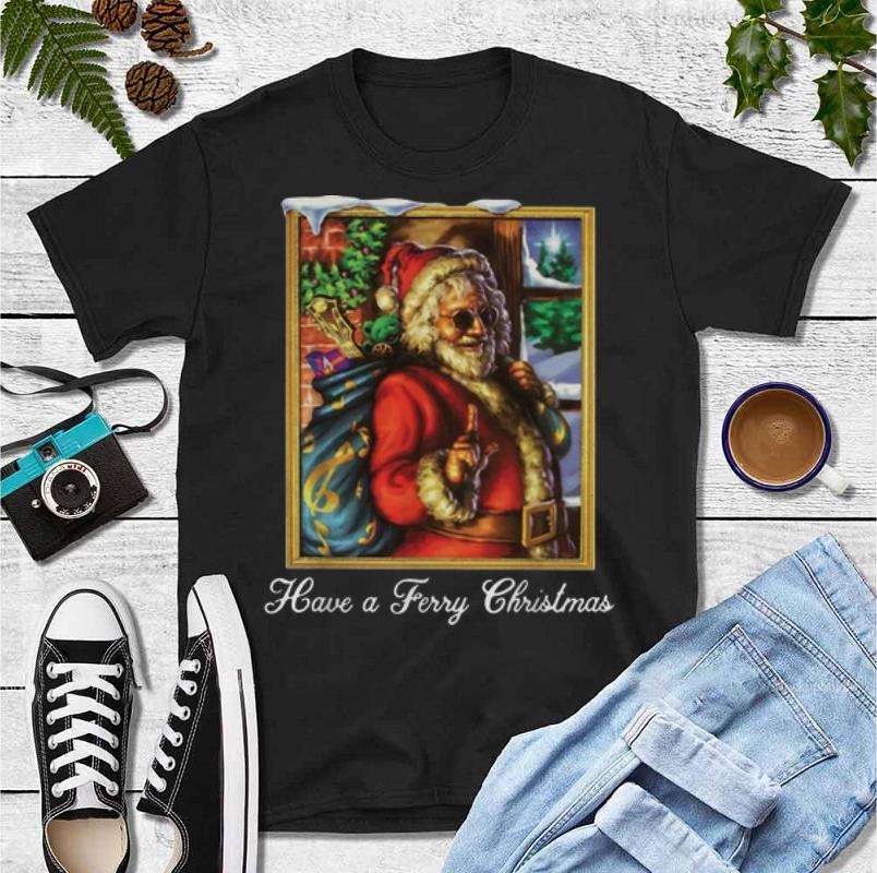 Nice Jerry Garcia Have A Jerry Christmas shirt 4 - Nice Jerry Garcia Have A Jerry Christmas shirt