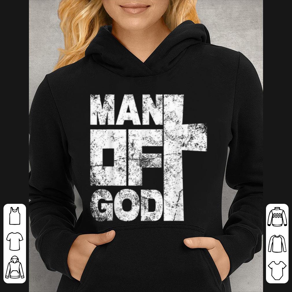 Nice Man Of God Christian Cross shirt 4 - Nice Man Of God Christian Cross shirt