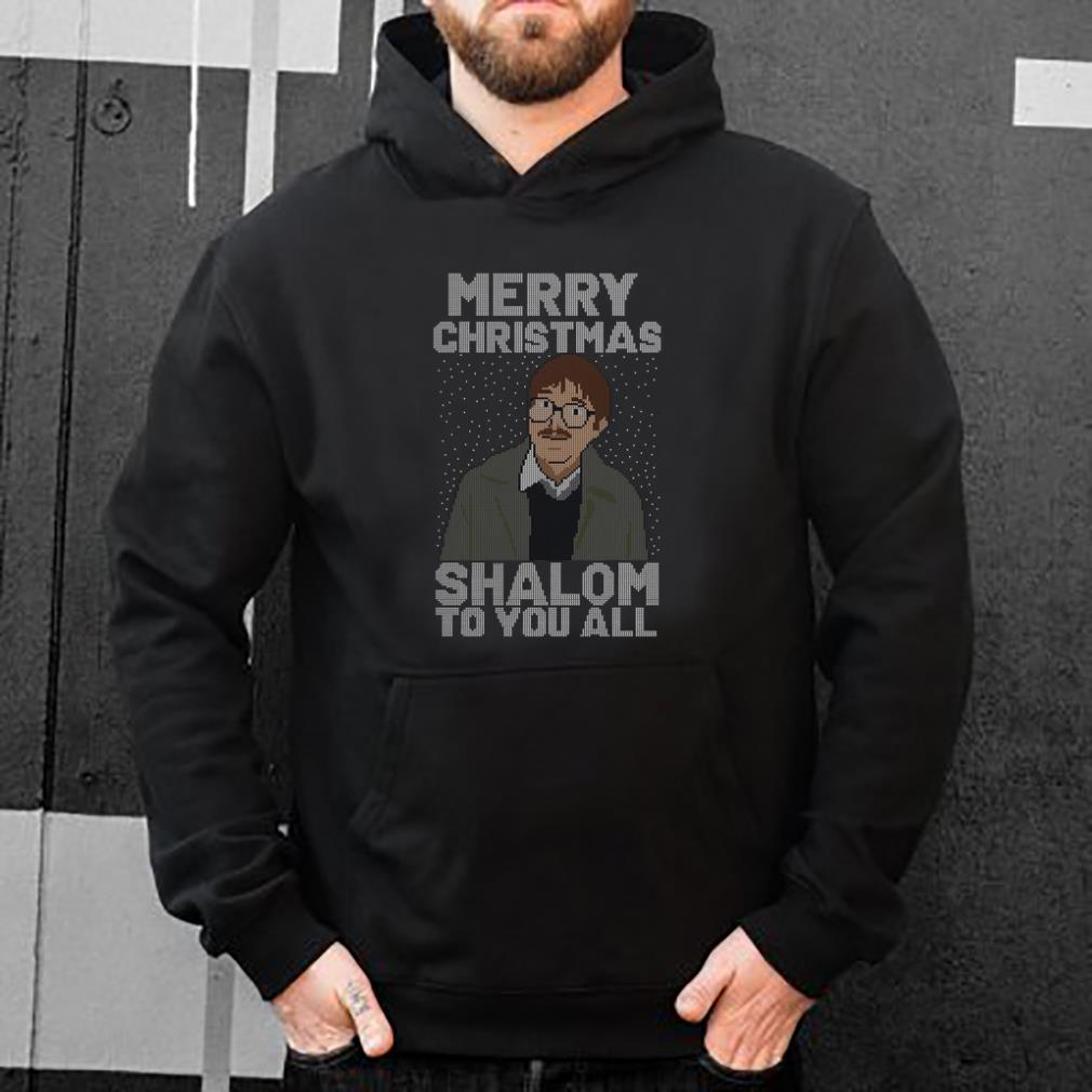 Nice Merry Christmas Shalom To You All shirt 4 - Nice Merry Christmas Shalom To You All shirt