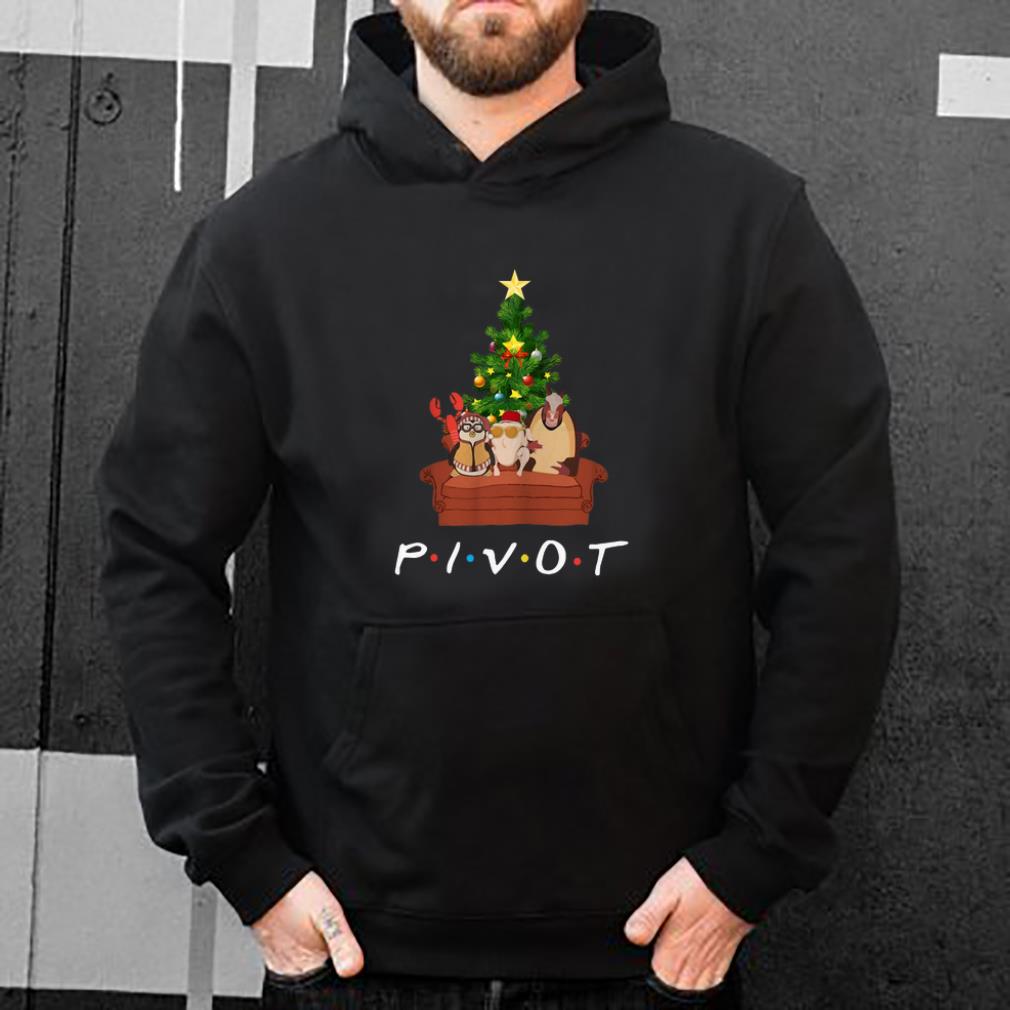 Nice Pivot Friends Tv Show Christmas shirt 4 - Nice Pivot Friends Tv Show Christmas shirt