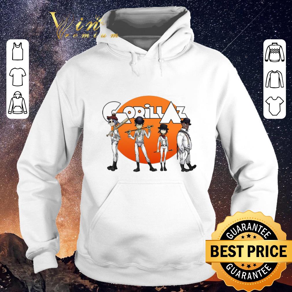 Official Clockwork Orange Corillas shirt sweater 4 - Official Clockwork Orange Corillas shirt sweater