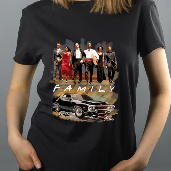Official Friends TV Show Fast and Furious shirt 4 - Official Friends TV Show Fast and Furious shirt