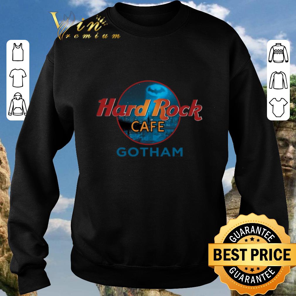 Official Hard Rock Cafe Gotham shirt 2020 Official Hard Rock Cafe Gotham shirt 2020 4 - Official Hard Rock Cafe Gotham shirt 2020