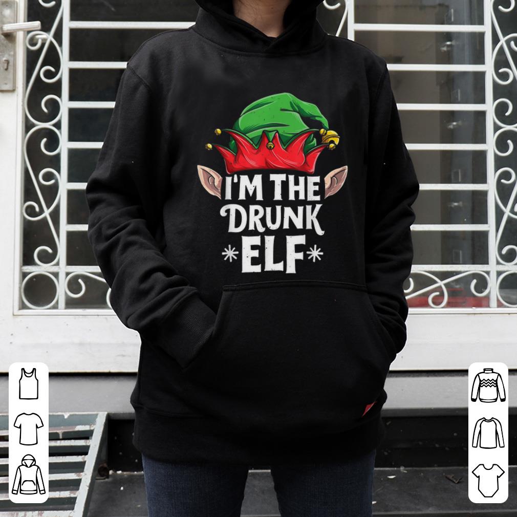 Official I m The Drunk Elf Funny Christmas Family Matching Pajamas shirt 4 - Official I'm The Drunk Elf Funny Christmas Family Matching Pajamas shirt
