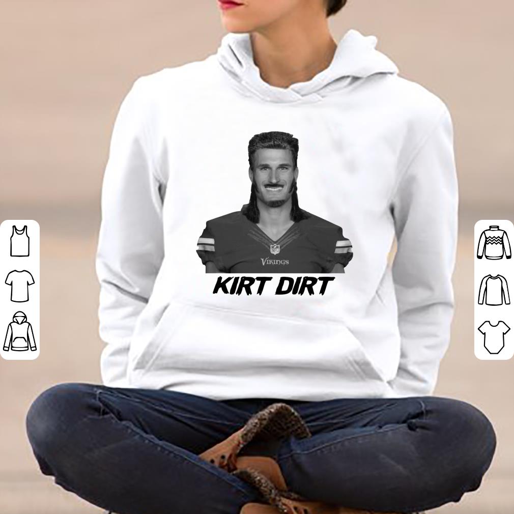 Official Kyle Brandt Kirk Dirt Cousins shirt 4 - Official Kyle Brandt Kirk Dirt Cousins shirt