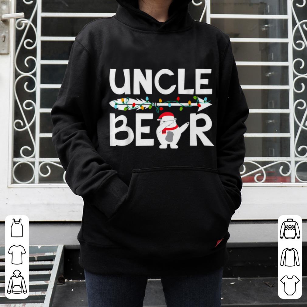 Official Mens Funny Uncle Bear Christmas Gift Uncle Holiday Gift shirt 4 - Official Mens Funny Uncle Bear Christmas Gift Uncle Holiday Gift shirt