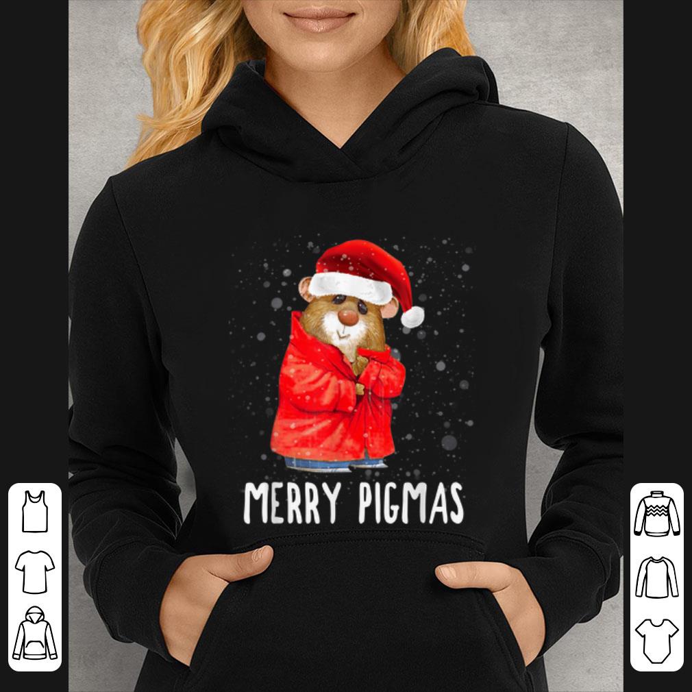 Official Merry Pigmas Christmas Guinea Pig Animal Cute shirt 4 - Official Merry Pigmas Christmas Guinea Pig Animal Cute shirt