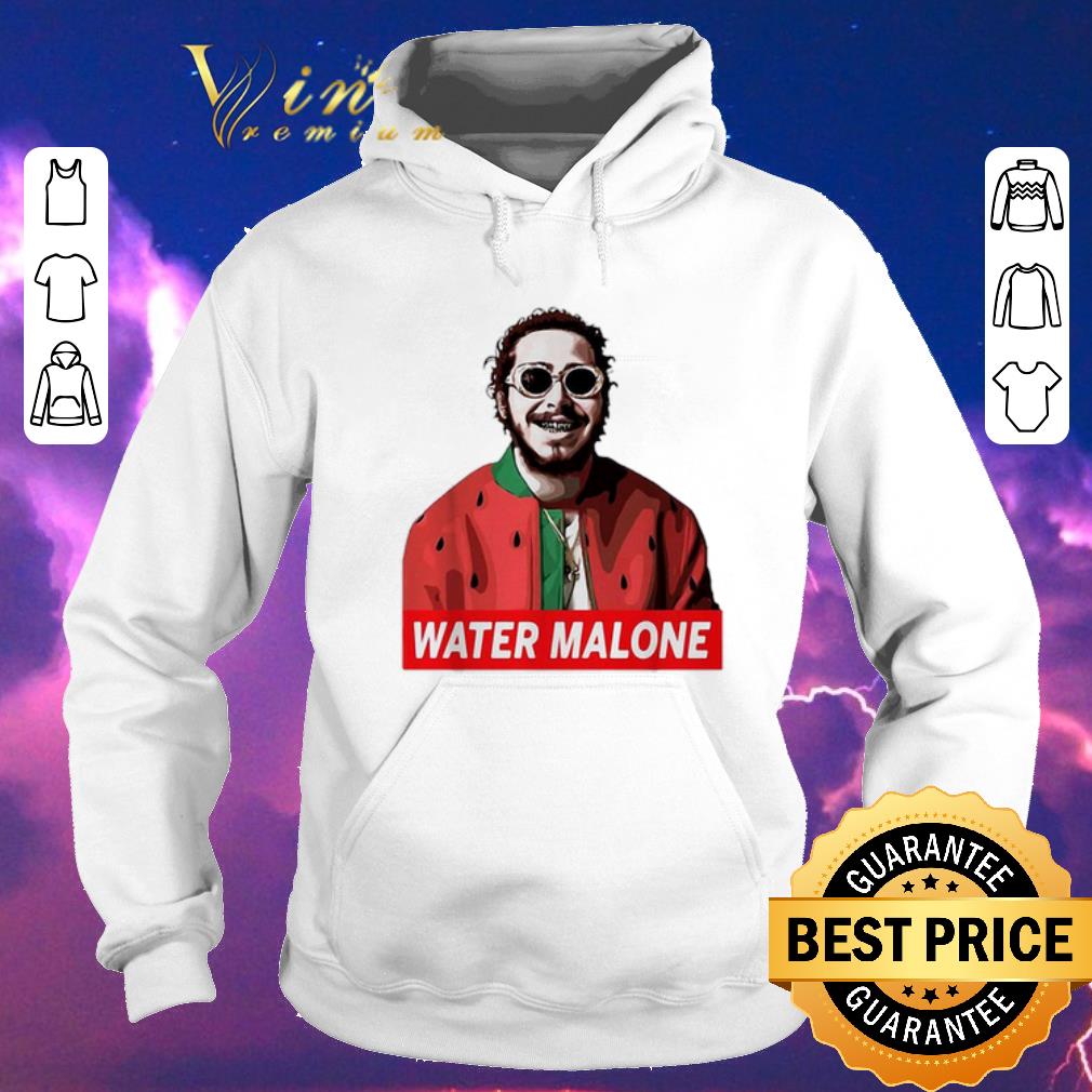 Official Post Malone Water Malone shirt sweater Official Post Malone Water Malone shirt sweater 4 - Official Post Malone Water Malone shirt sweater