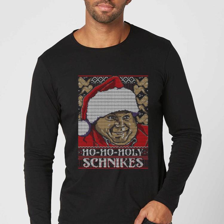 Official Pretty Tommy Boy Ho Ho Holy Schnikes Ugly Christmas shirt 4 - Official Pretty Tommy Boy Ho Ho Holy Schnikes Ugly Christmas shirt