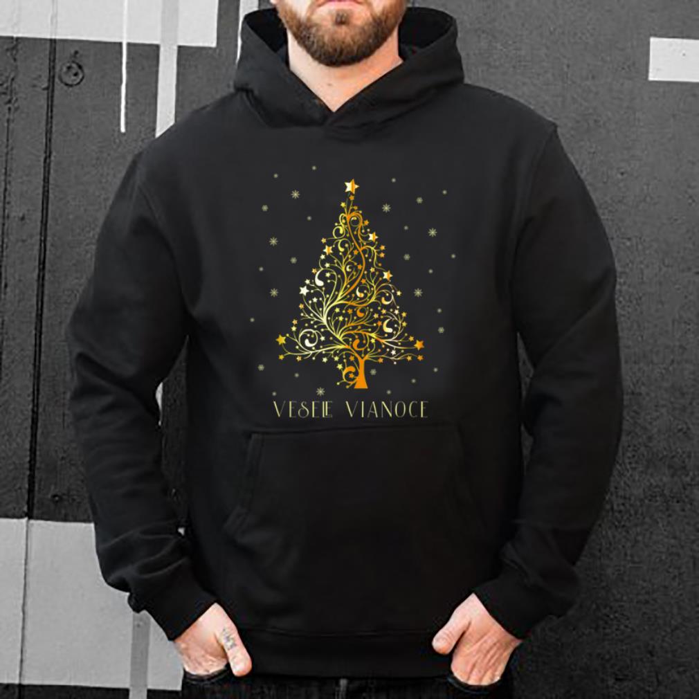 Official Slovak Christmas Tree Slovakia Decoration Ornament Star Xmas shirt 4 - Official Slovak Christmas Tree Slovakia Decoration Ornament Star Xmas shirt