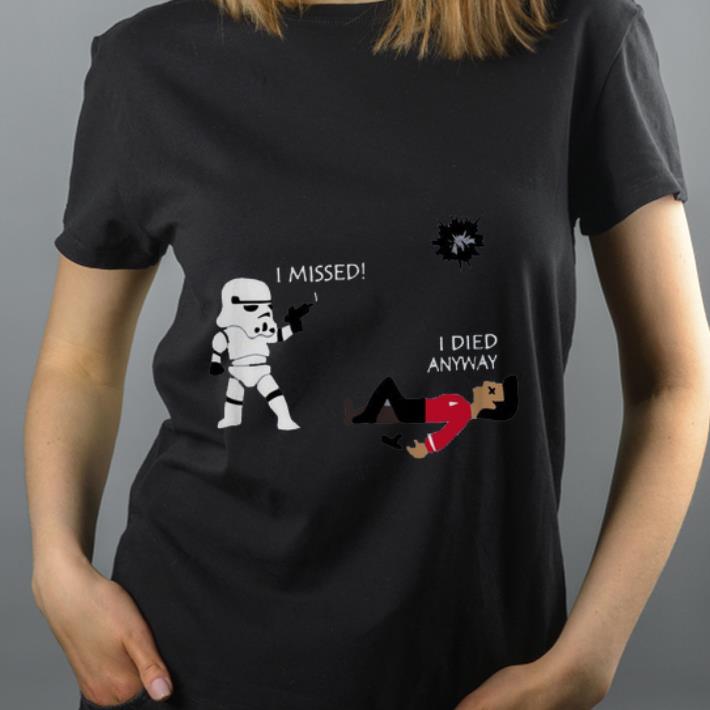 Official The Dark Side and the Pride of the Federation shirt 4 - Official The Dark Side and the Pride of the Federation shirt