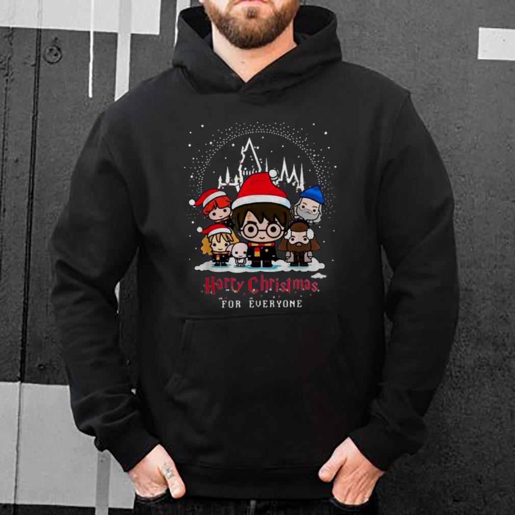 Original Harry Potter Character Harry Christmas For Everyone shirt 4 - Original Harry Potter Character Harry Christmas For Everyone shirt