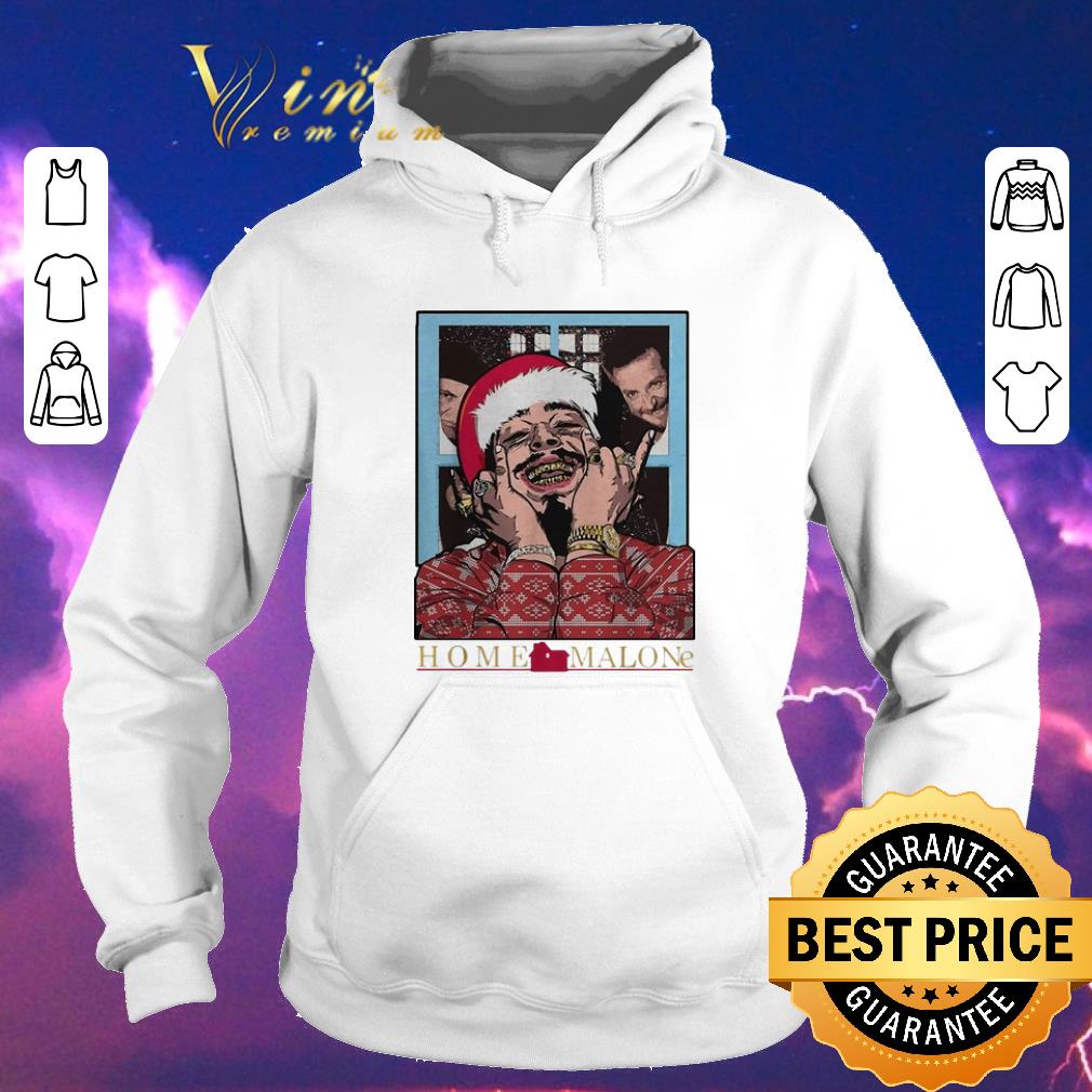 Original Home Malone Post Malone Christmas The Three Stooges shirt sweater 4 - Original Home Malone Post Malone Christmas The Three Stooges shirt sweater