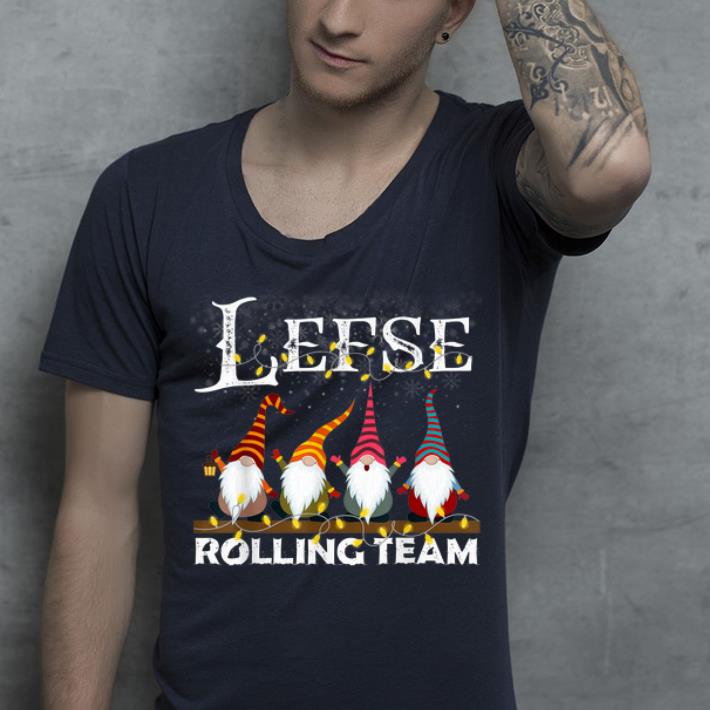 Original Lefse Making Rolling Team Thanksgiving Christmas shirt 4 - Original Lefse Making Rolling Team Thanksgiving Christmas shirt