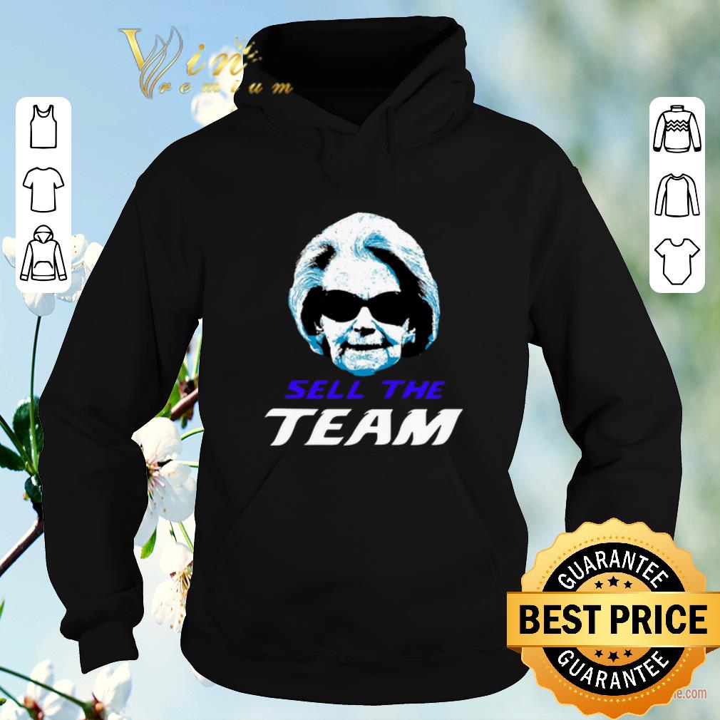 Original Martha Ford Sell The Team shirt sweater 4 - Original Martha Ford Sell The Team shirt sweater