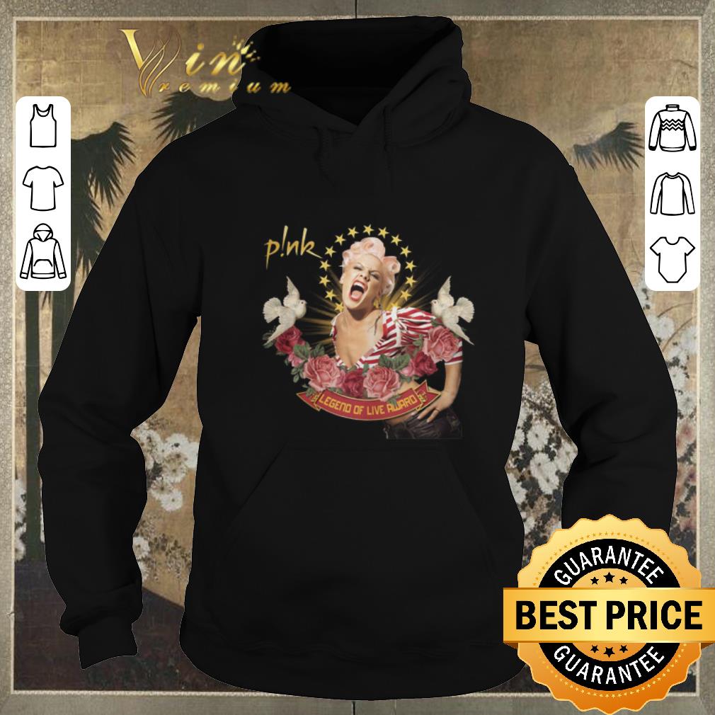 Original Pink legend of live award shirt sweater 4 - Original Pink legend of live award shirt sweater