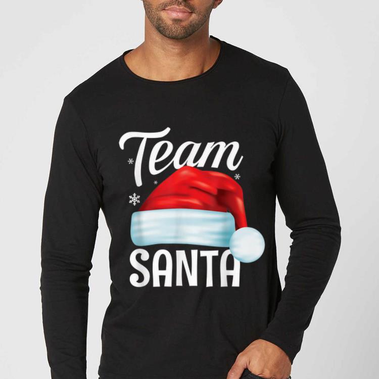 Original Team Santa Funny Christmas Family Matching Pajama Gift shirt 4 - Original Team Santa Funny Christmas Family Matching Pajama Gift shirt