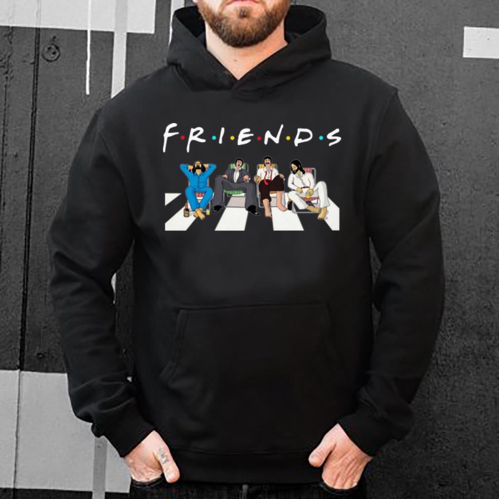 Original The Beatles Rare Friends Abbey Road shirt 4 - Original The Beatles Rare Friends Abbey Road shirt