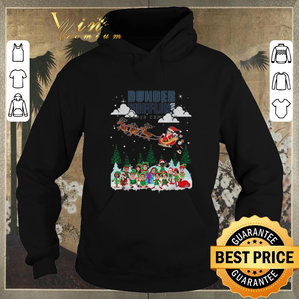 Premium Christmas Dunder Mifflin Inc paper company shirt Premium Christmas Dunder Mifflin Inc paper company shirt 4 - Premium Christmas Dunder Mifflin Inc paper company shirt