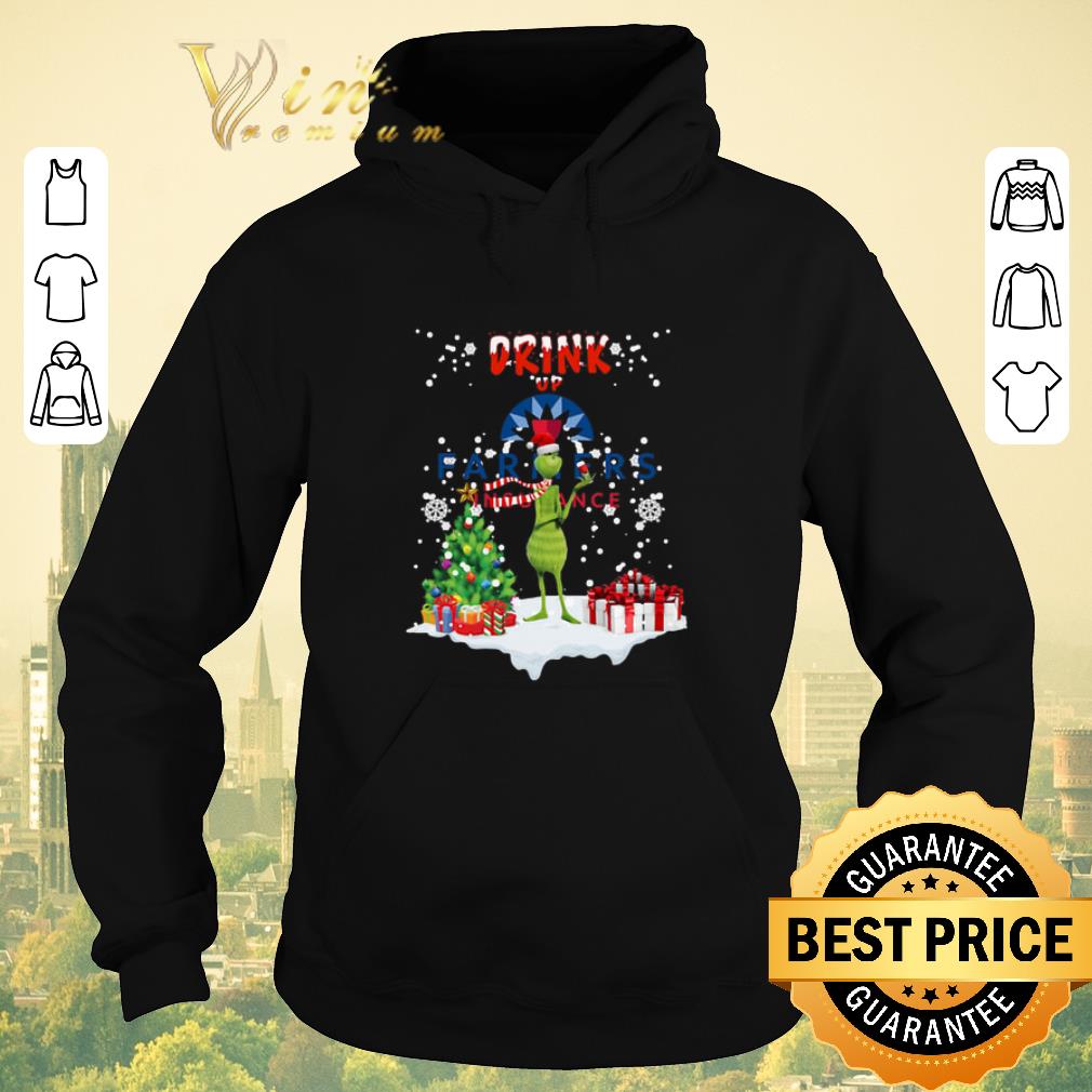 Premium Christmas Grinch Drink up Farmers Insurance shirt Premium Christmas Grinch Drink up Farmers Insurance shirt 4 - Premium Christmas Grinch Drink up Farmers Insurance shirt