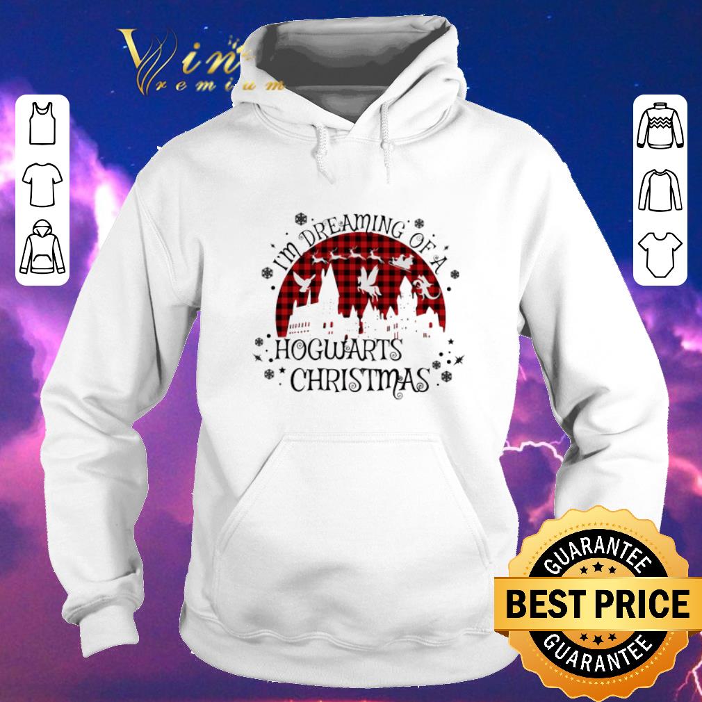 Premium I'm dreaming of a Hogwarts Christmas shirt sweater Premium I m dreaming of a Hogwarts Christmas shirt sweater 4 - Premium I'm dreaming of a Hogwarts Christmas shirt sweater
