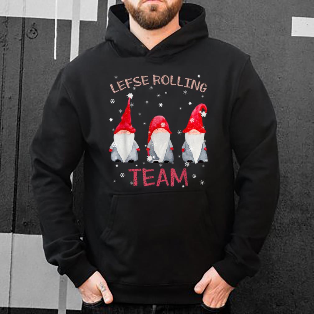 Premium Lefse Rolling Team God Jul Gnome Tomte Xmas Santa Christmas shirt 4 - Premium Lefse Rolling Team God Jul Gnome Tomte Xmas Santa Christmas shirt