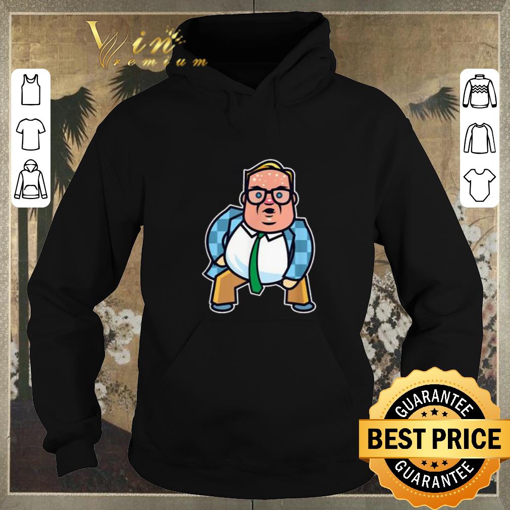 Premium Matt Foley Farley Foley shirt sweater 4 - Premium Matt Foley Farley Foley shirt sweater