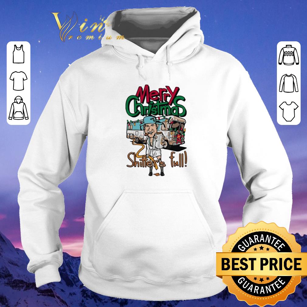 Premium Merry Christmas Cousin Eddie Shitter s Full shirt sweater 4 - Premium Merry Christmas Cousin Eddie Shitter's Full shirt sweater
