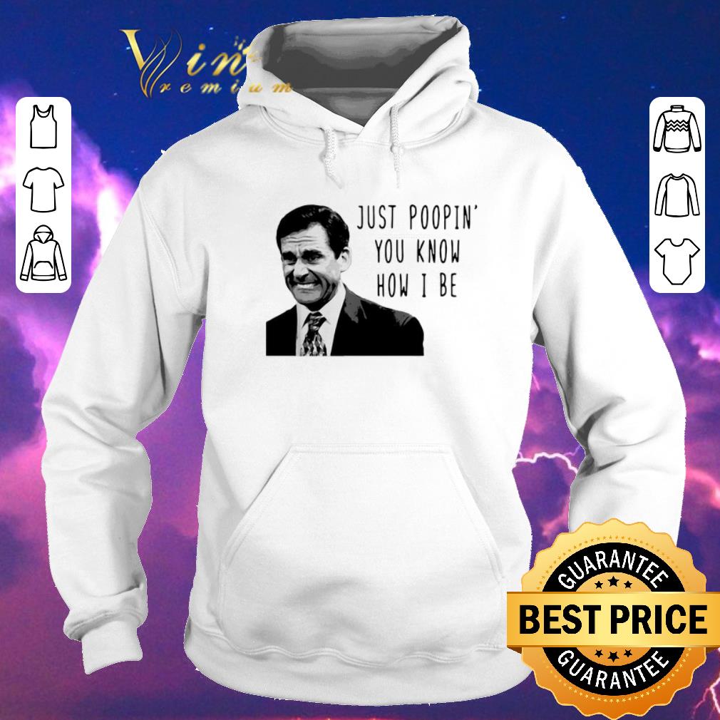 Premium Michael Scott Just Poopin You Know How I Be The Office shirt sweater 4 - Premium Michael Scott Just Poopin You Know How I Be The Office shirt sweater
