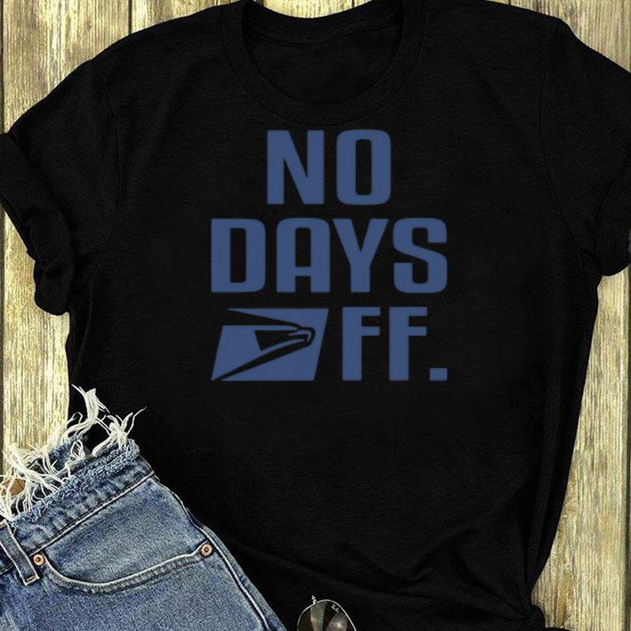 Premium No Day Off United States Postal Service shirt 4 - Premium No Day Off United States Postal Service shirt